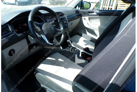 2022 Volkswagen Tiguan, Dyzelinas